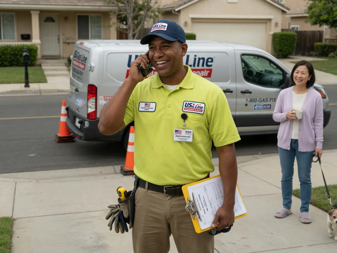 Gas Line Installation Glenford, OH FAQs